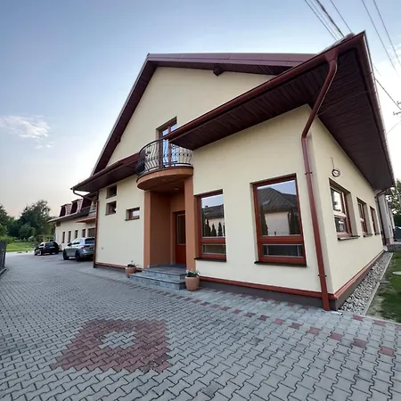 Vendégház Platan 3*