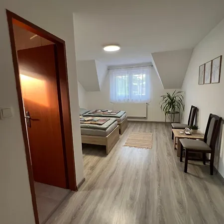 Platan, Stefan Puchalik Гостевой дом Bartosovce