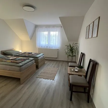 Pensionat Platan Bartosovce