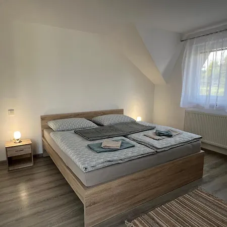 Vendégház Platan, Stefan Puchalik Bartosfalva