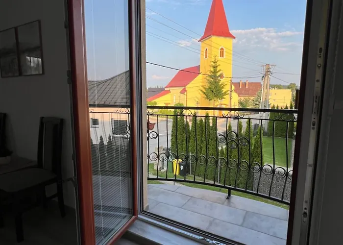 Vendégház Platan, Stefan Puchalik 3*