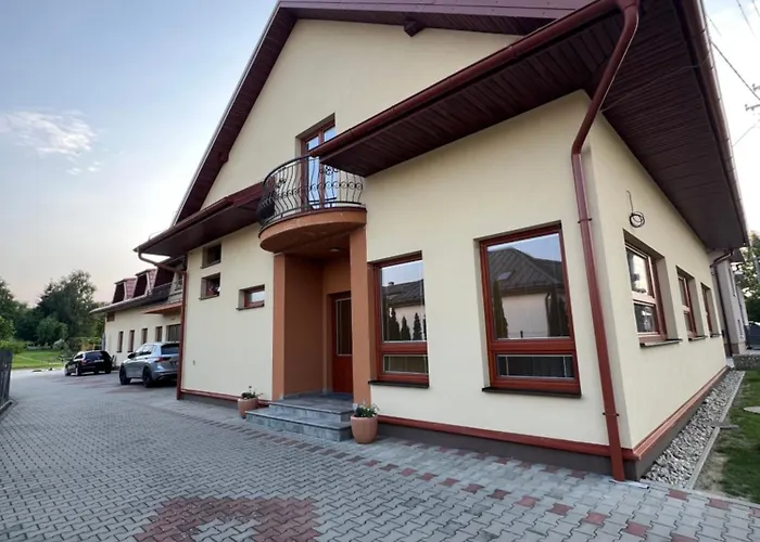 Guest house Platan, Stefan Puchalik 3*