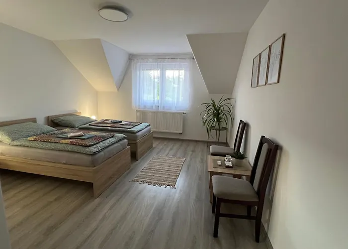 Pensionat Platan Bartosovce