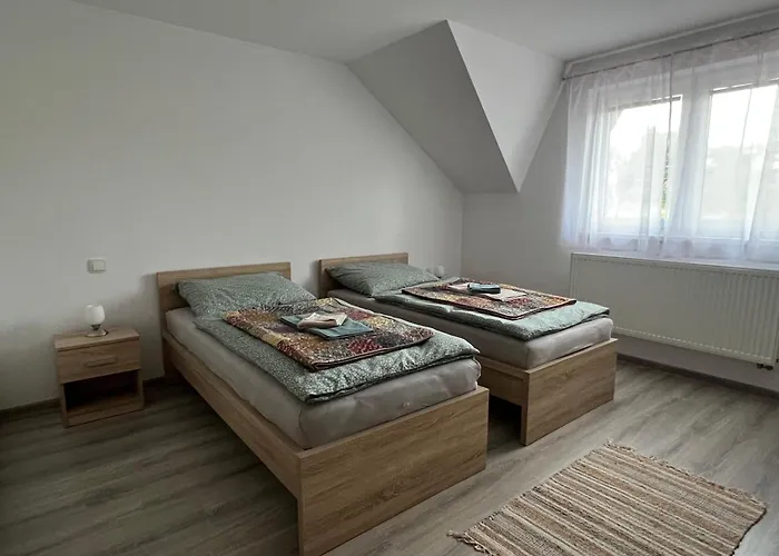 Platan, Stefan Puchalik Guest house 3*