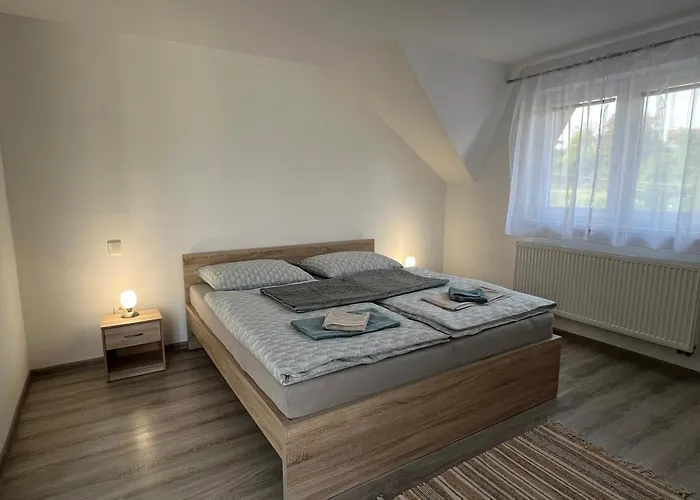 Pensionat Platan Bartosovce